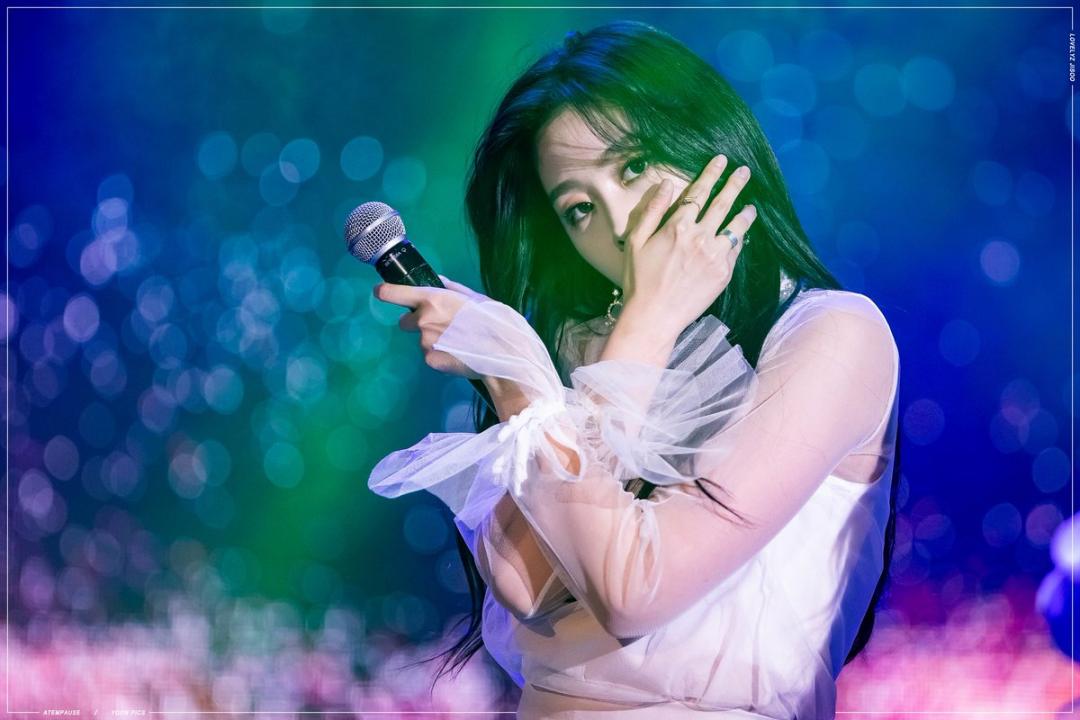 러블리즈 눈큰애