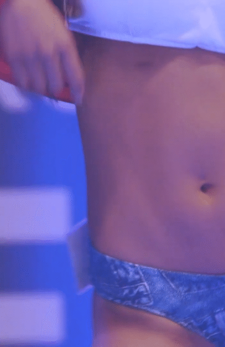2019 머슬마니아 커머셜모델 홍유진