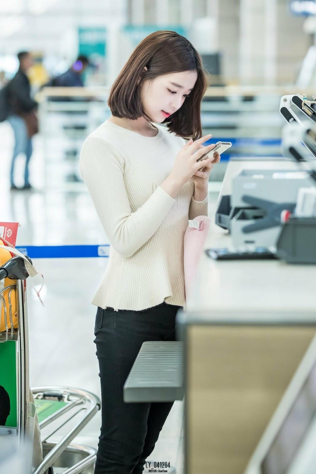 버스터즈 채연