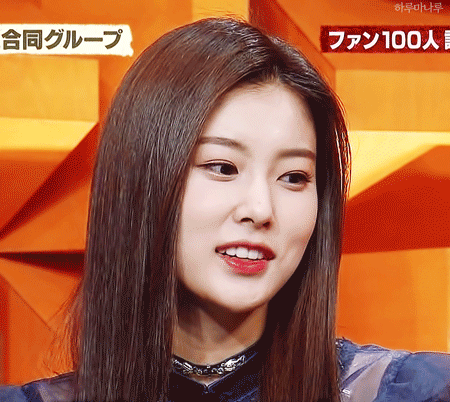 일본 음악방송 버즈리듬 강혜원 김민주