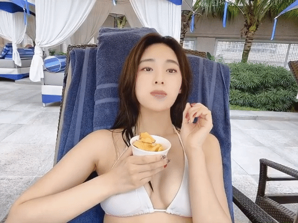 벤츠녀 모델 안유정 인스타그램