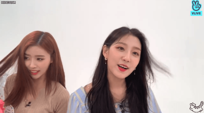 데이터) 러블리즈 기습 LIVE 주간