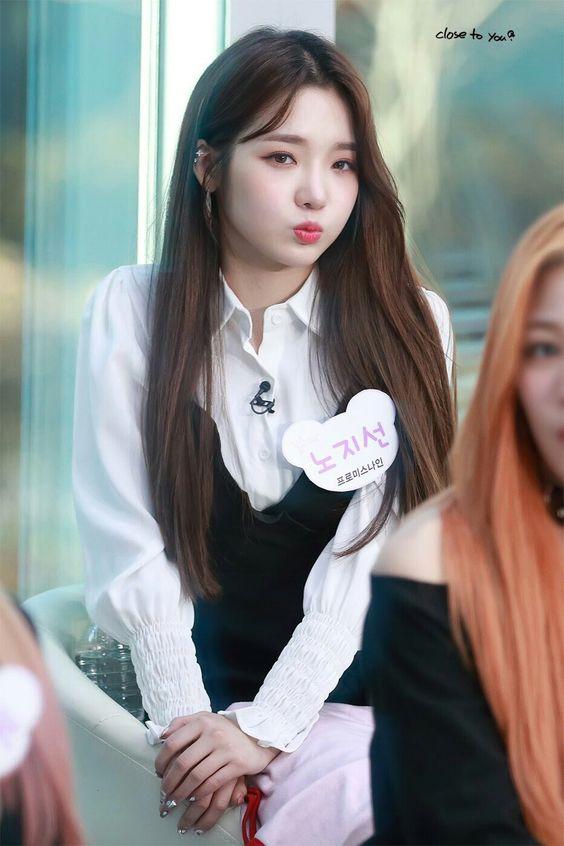 여러분의 데이터를 냠냠 프로미스나인