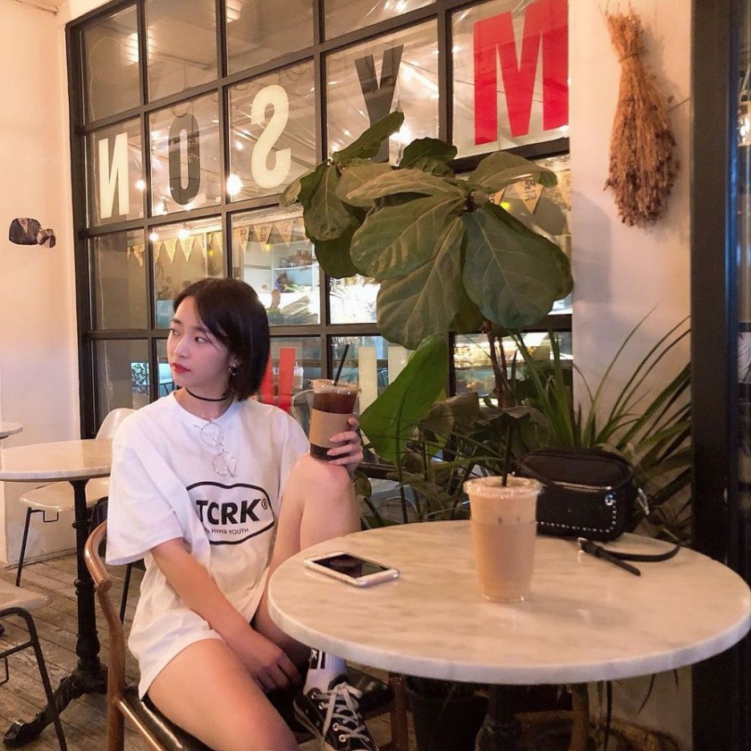 단발 소리