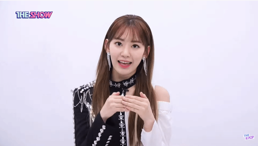 더 쇼 컨택, 아이즈원 IZ*ONE