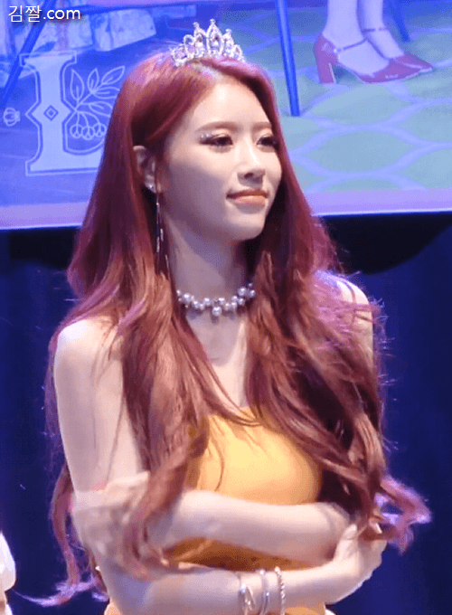 미주 (어제자 팬싸인회)