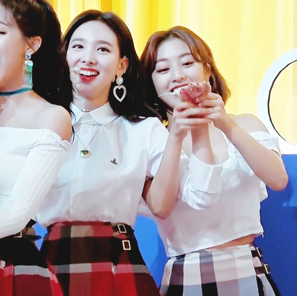 트와이스 TV YES or YES 스페셜 나연.미나.지효