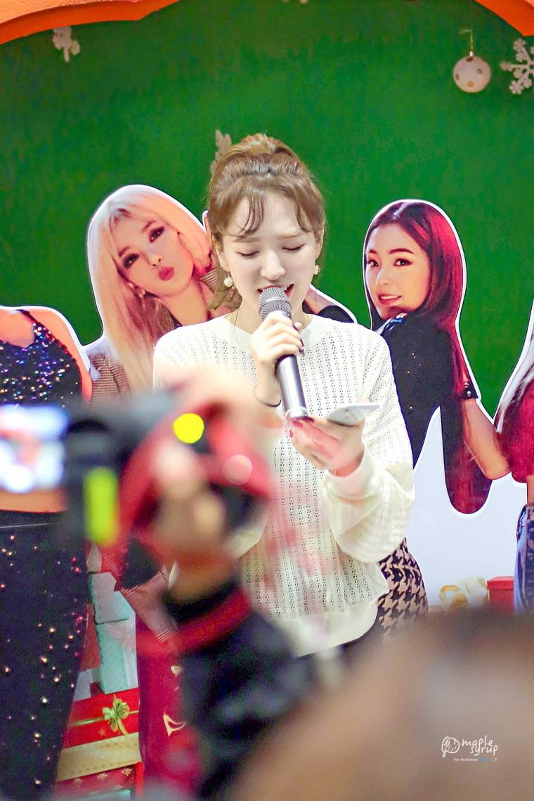 레드벨벳 웬디