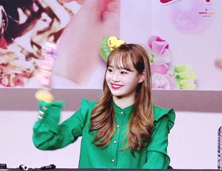 (스압) 이달의소녀 츄