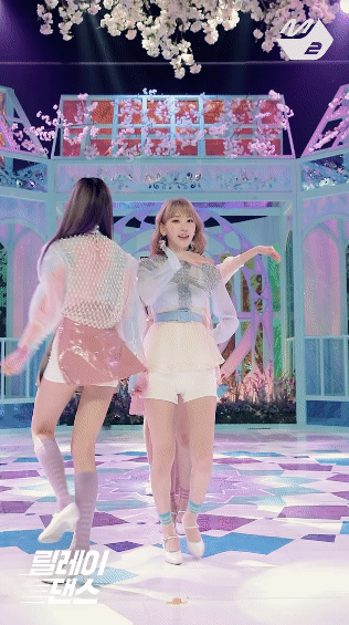 [릴레이댄스] 아이즈원(IZ*ONE) - 비올레타(Violeta)