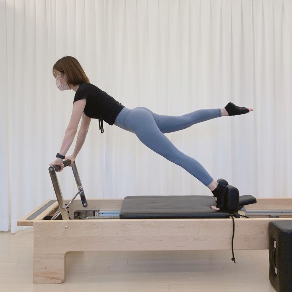 간호사 출신 필라테스 강사