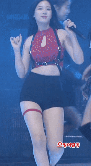 초스압) 걸그룹 가터링.가터벨트 모음ZIP