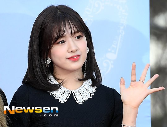 아이즈원 강혜원 안유진 권은비 (고화질 55장)