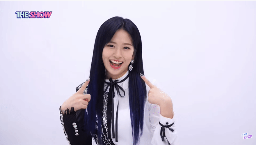 더 쇼 컨택, 아이즈원 IZ*ONE