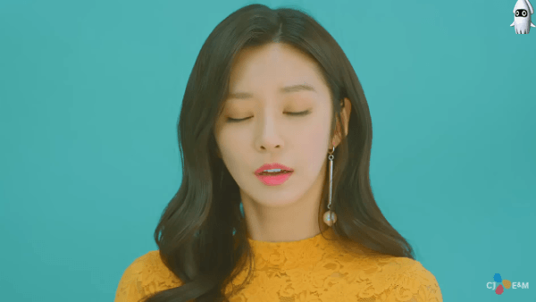걸그룹 레인보우로 데뷔할뻔 했던 배우