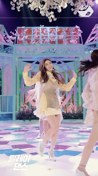 [릴레이댄스] 아이즈원(IZ*ONE) - 비올레타(Violeta)