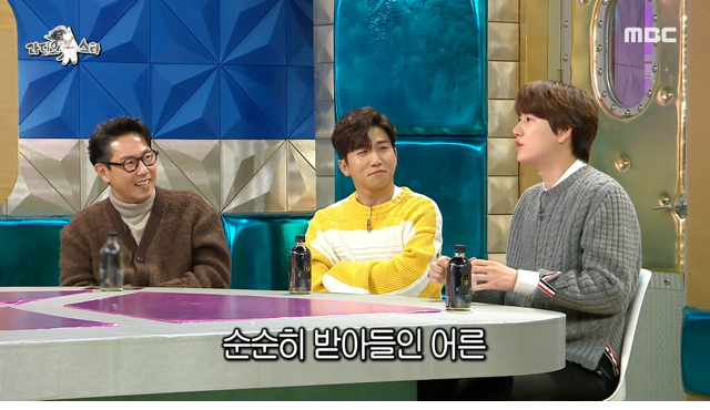 테니스를 접은 이유