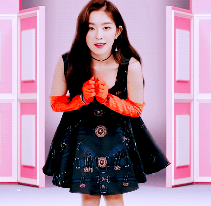 레드벨벳 SAPPY MV 아이린