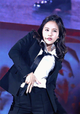트와이스 미나 섹시한 가시나