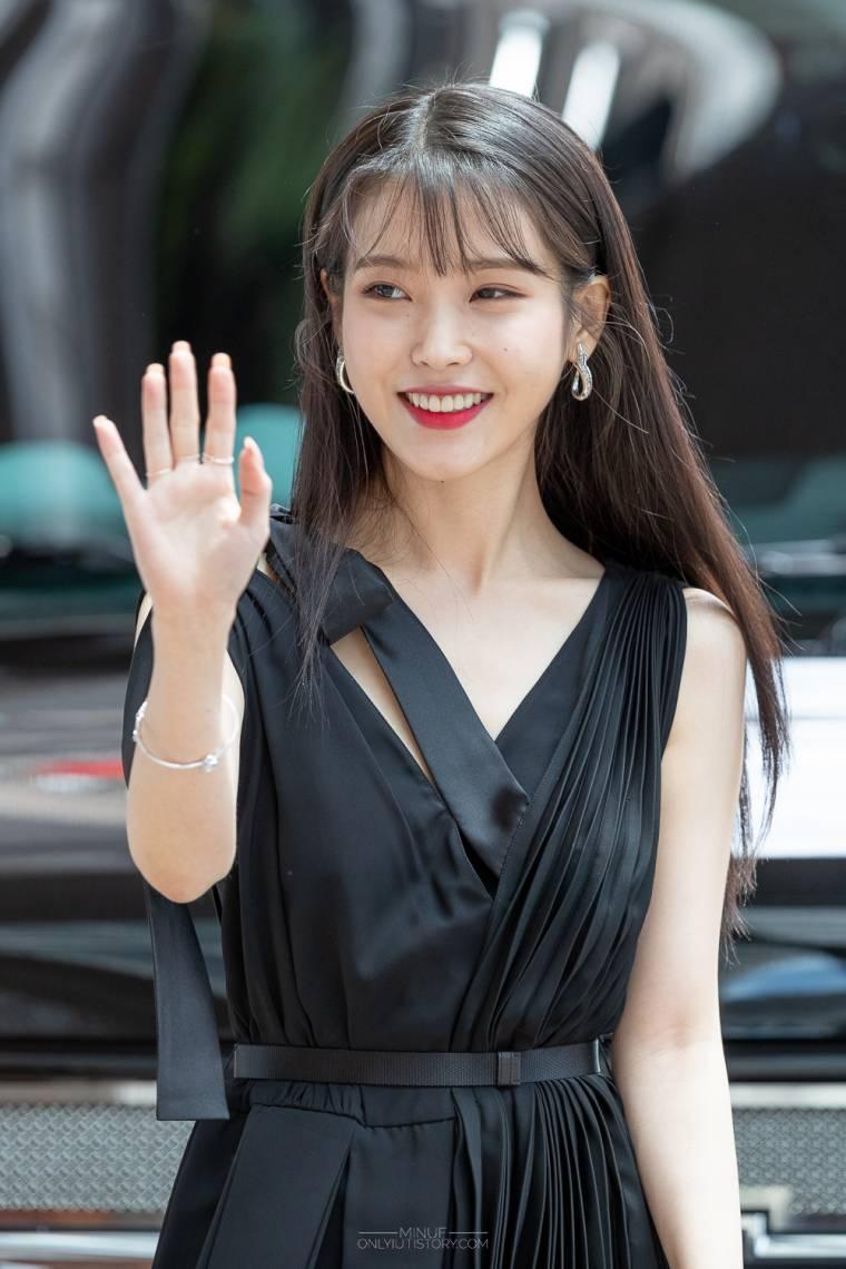 호텔 델루나 제작 발표회 이지은