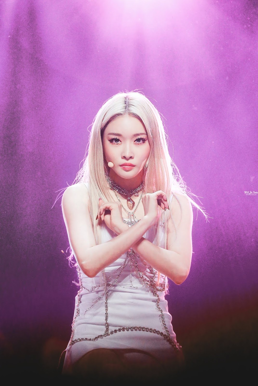 MAMA 청하