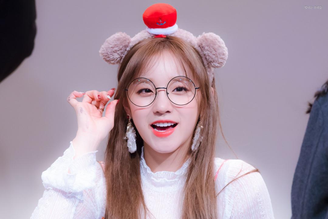 [입덕직캠] (여자)아이들 우기 ‘Senorita’ | @엠카_2019.3.7