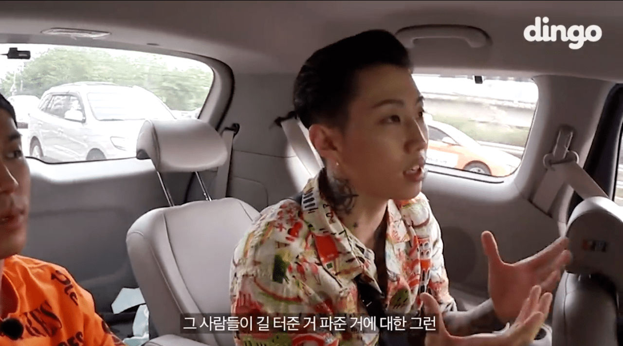 힙찔이들에게 일침