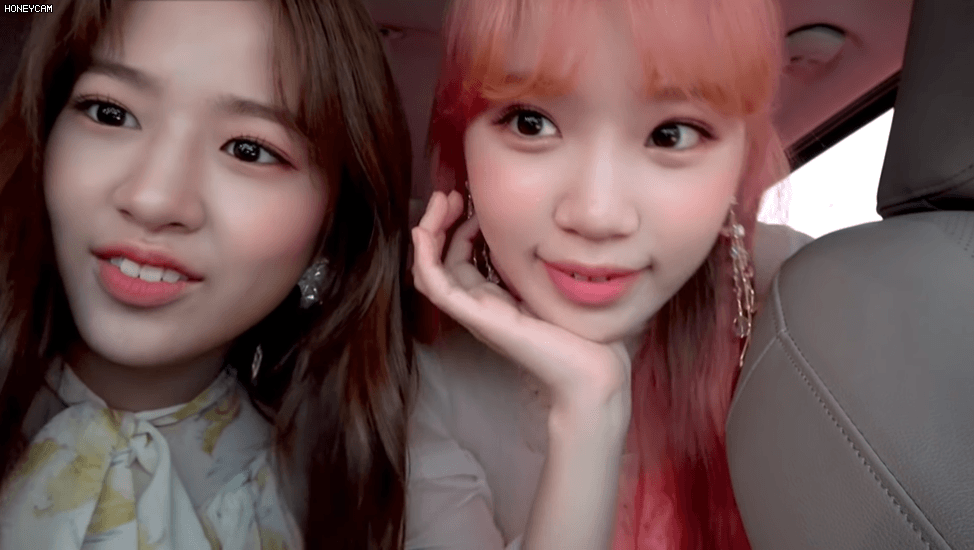 IZ*ONE 에너지 캠(ENOZI Cam) EP.39