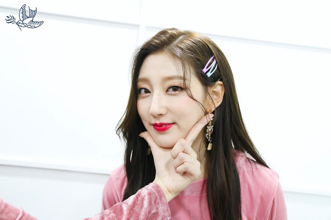 Lovelyz 소중했던 기억들로 Rewind 스압~