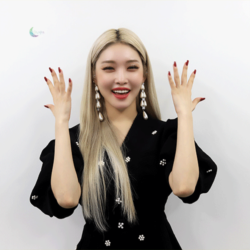 MAMA 청하