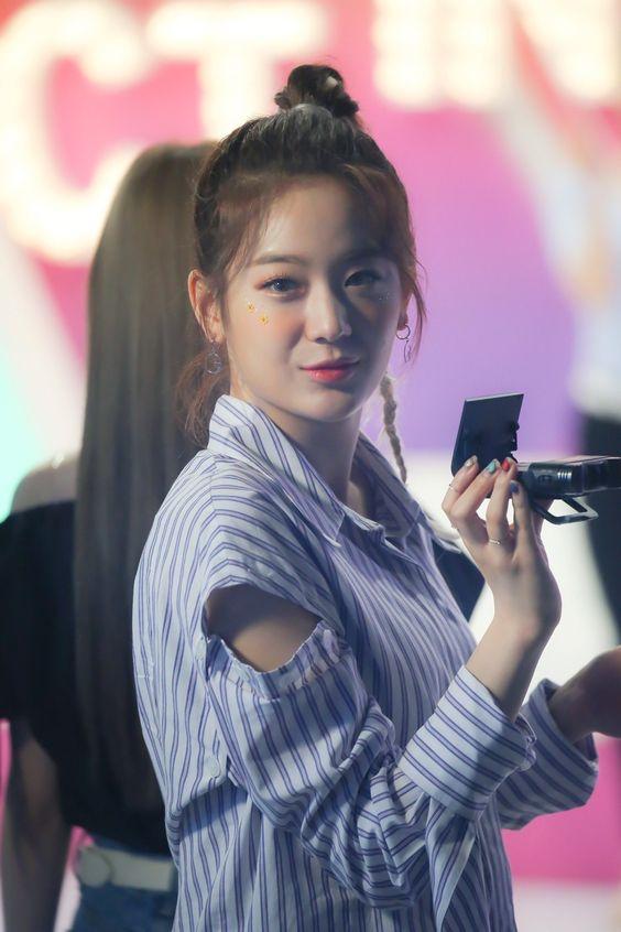 프로미스나인 장규리