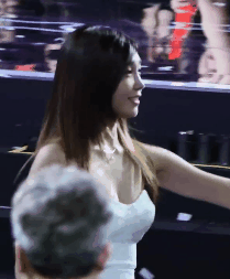 정은지 몸매