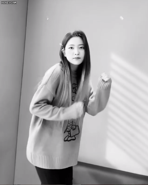 레드벨벳 공인별 예리.슬기.아이린