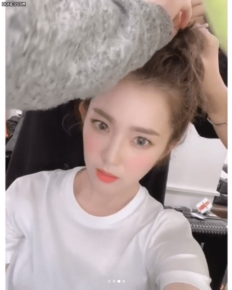 레드벨벳 공인별 예리.슬기.아이린