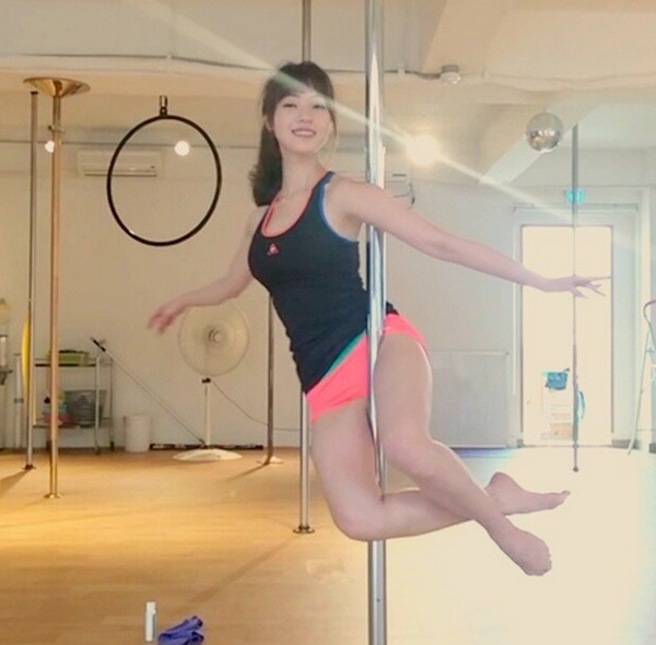 양정원 적나라한 글래머 몸매 모음