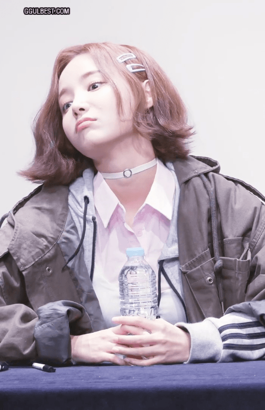 팬사인회 연우