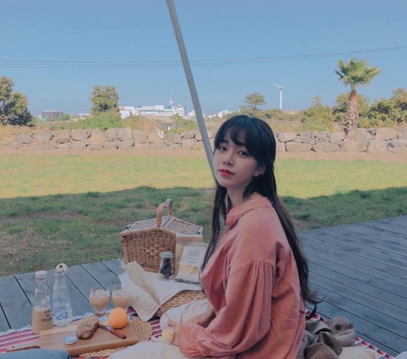 타히티 아리 장발