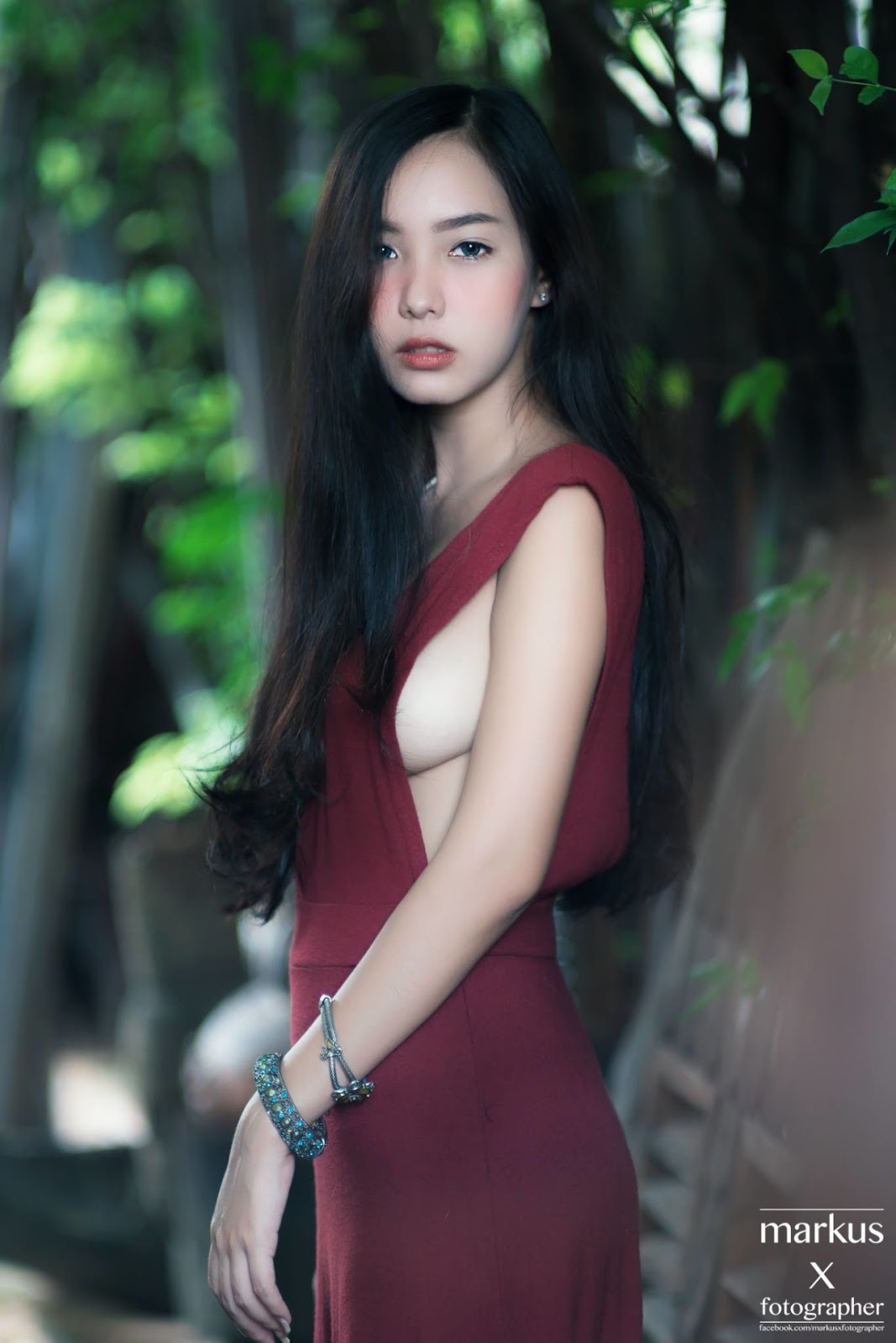 태국의 야한 처자