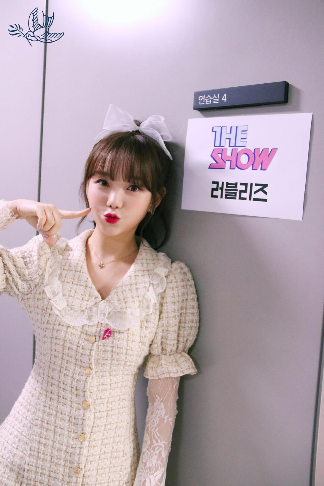 Lovelyz 소중했던 기억들로 Rewind 스압~