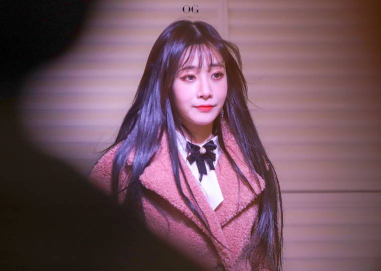 러블리즈 모닝무민 유지애