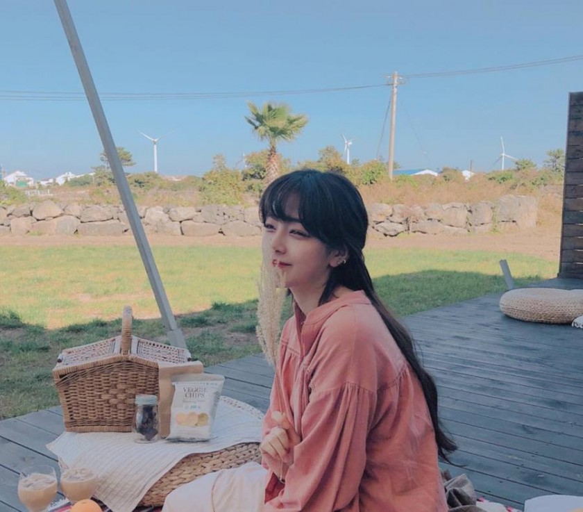 타히티 아리 장발