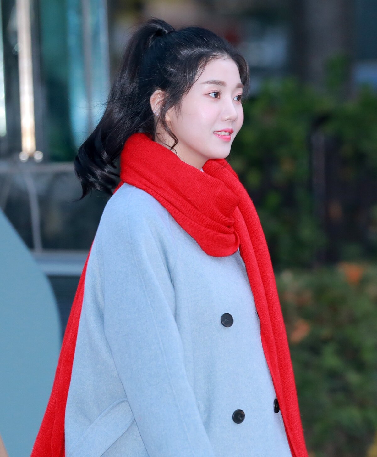 든든한 리더 권은비