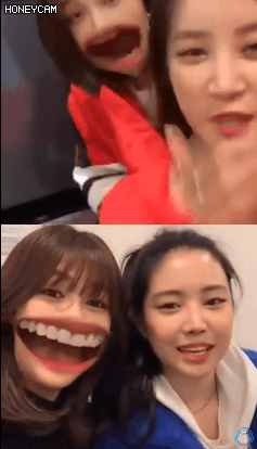 에이핑크 초롱의 첫 경험