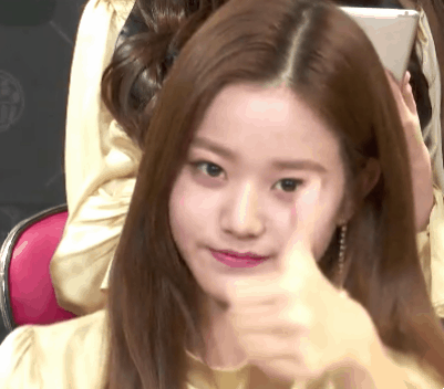 아이즈원 일본 쇼케이스 민주.은비.원영.혜원