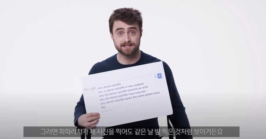 날마다 똑같은 옷만 입은 이유