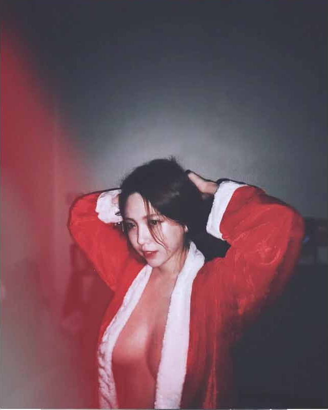 사진 흔한 여친 자랑