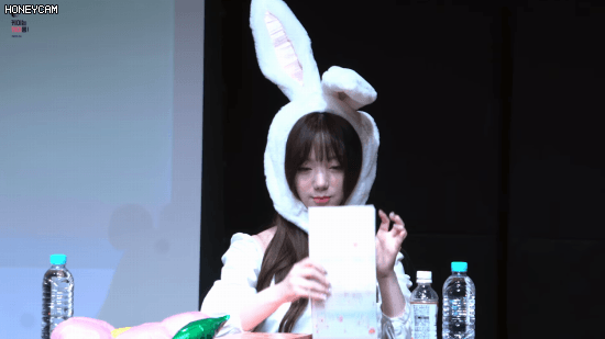 [아이컨택직캠] 러블리즈 케이 &#039;찾아가세요&#039;