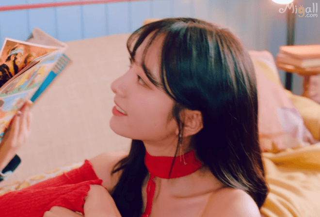 우주소녀X미키 It’s A Good Time 루다 보나