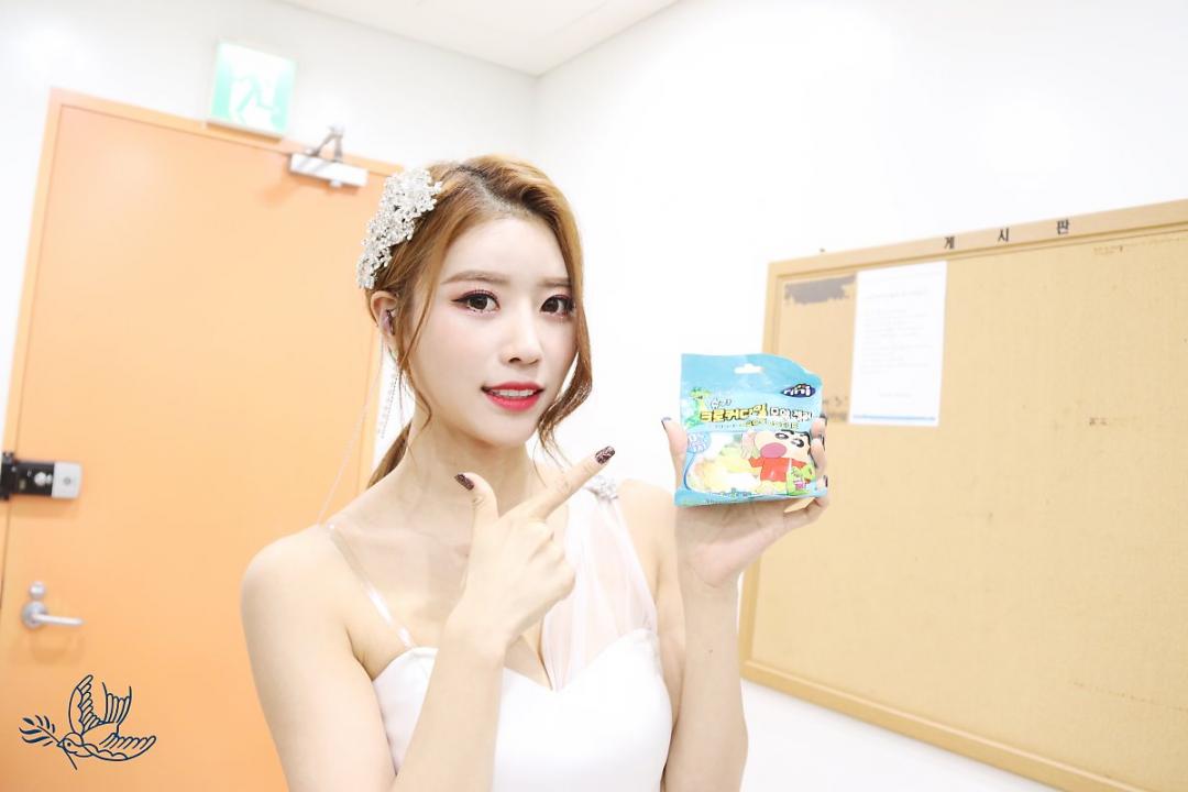 Lovelyz 소중했던 기억들로 Rewind 스압~