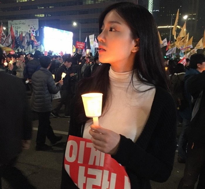 177cm 미스코리아 몸매 클라스